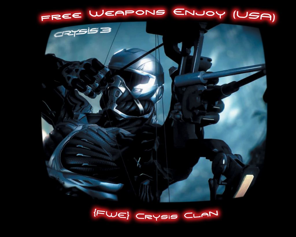 Crysis 3 Wall